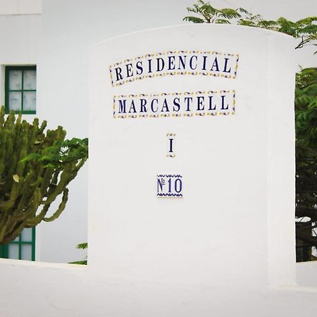 Marcastell Ajaches Views Apartment Playa Blanca  Luaran gambar