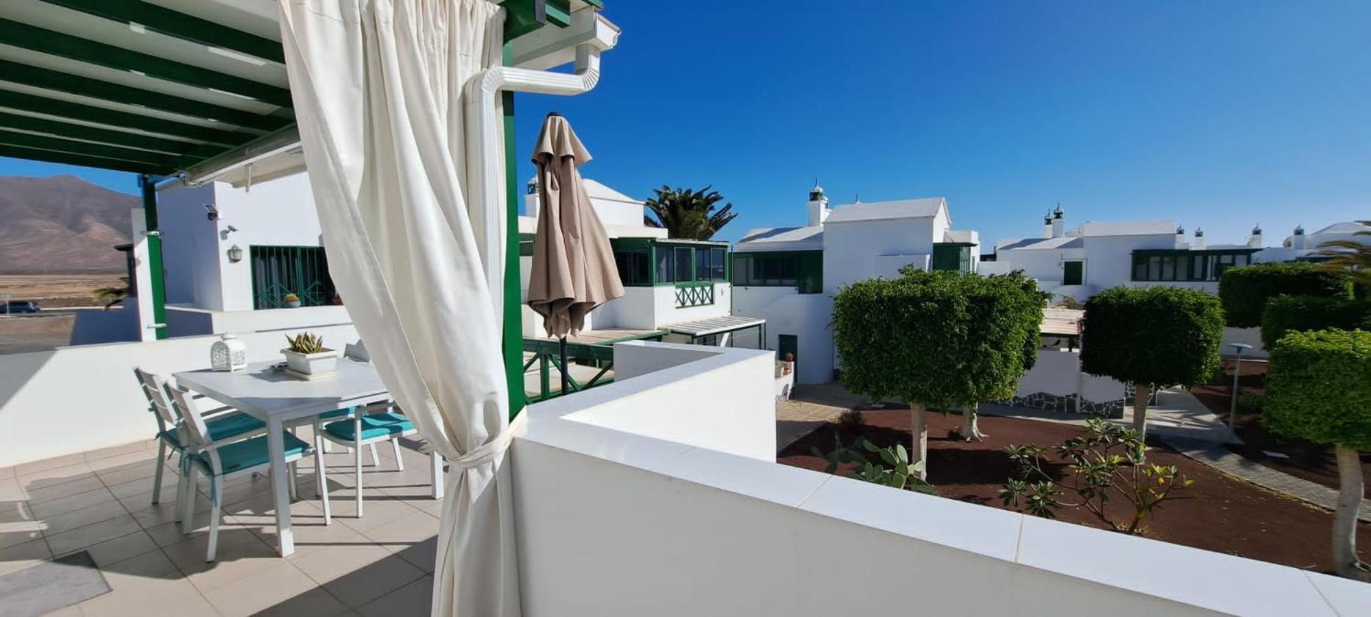 Marcastell Ajaches Views Apartment Playa Blanca  Luaran gambar