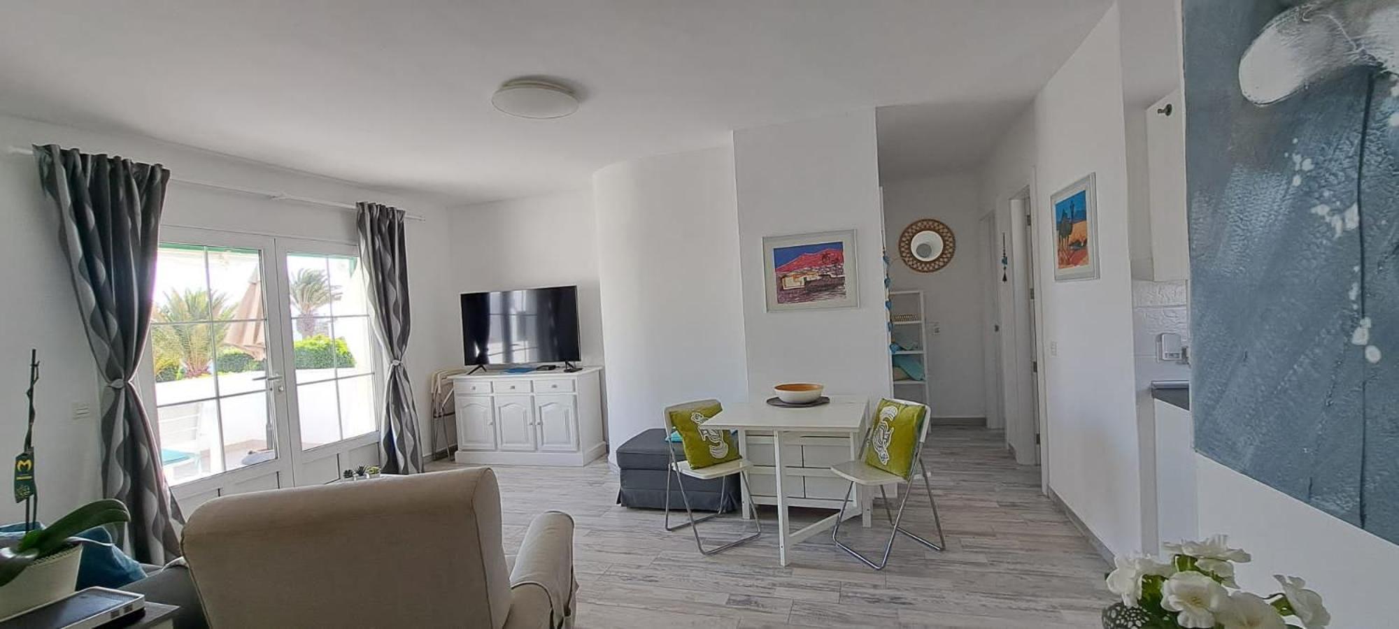 Marcastell Ajaches Views Apartment Playa Blanca  Luaran gambar