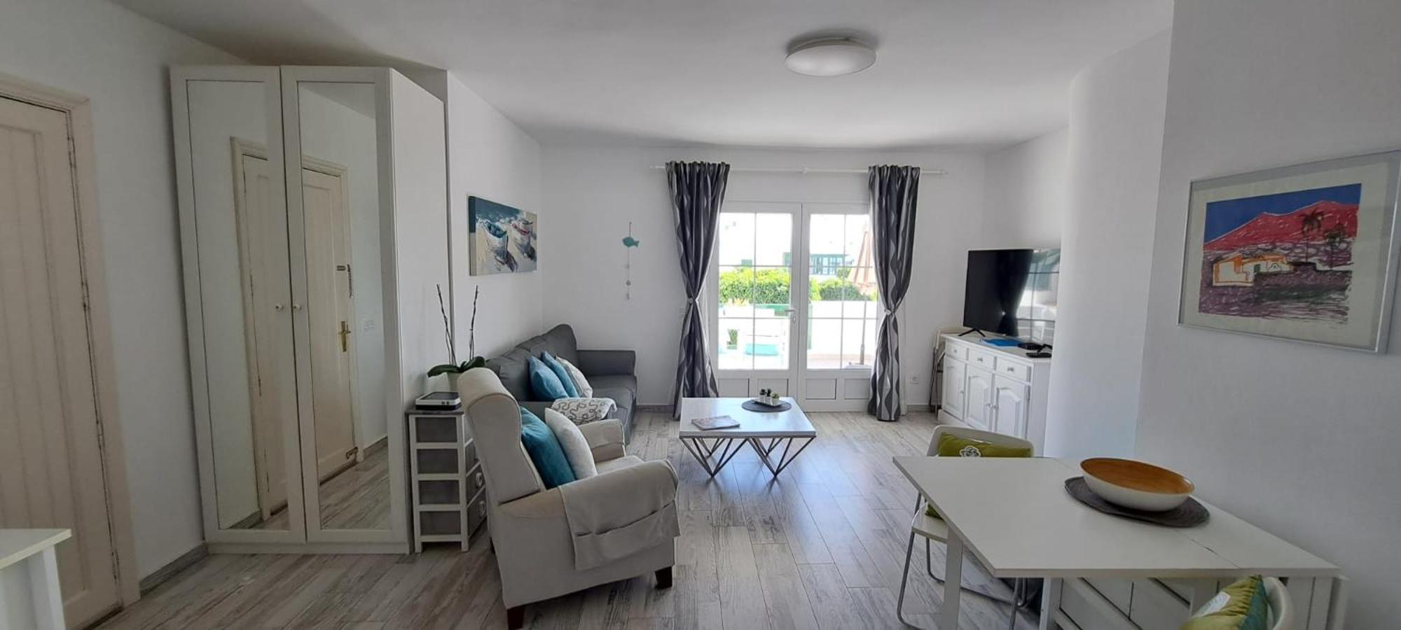 Marcastell Ajaches Views Apartment Playa Blanca  Luaran gambar