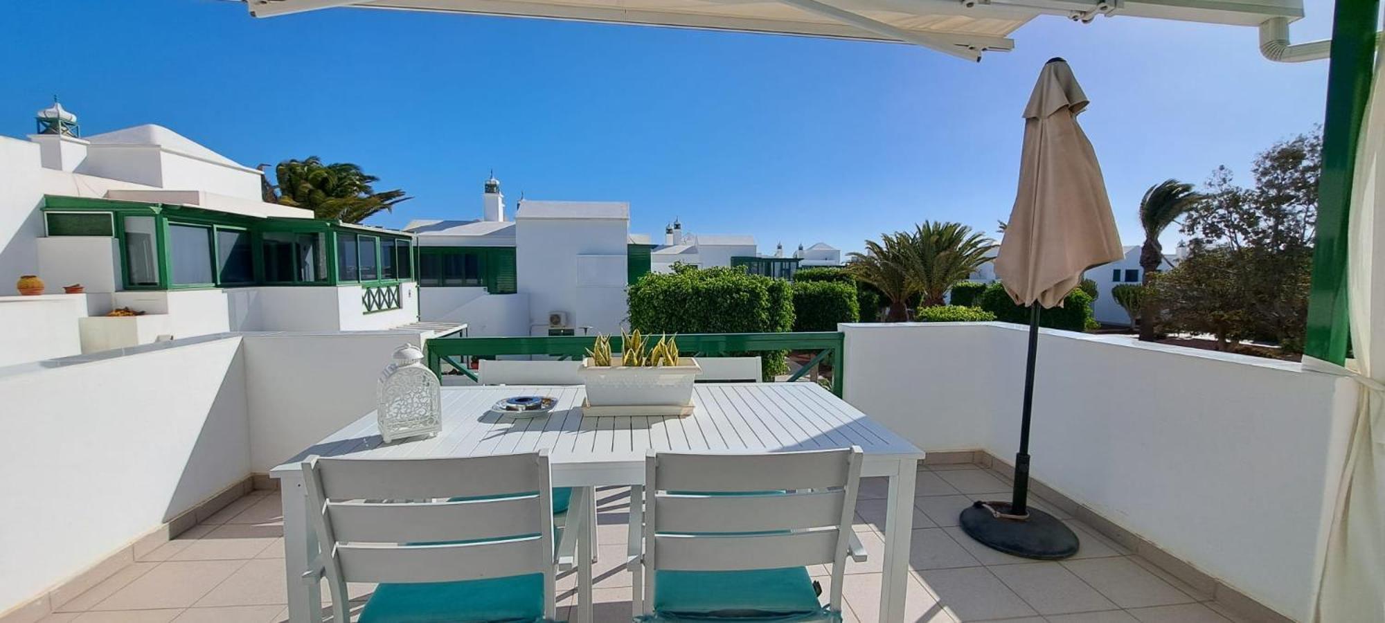 Marcastell Ajaches Views Apartment Playa Blanca  Luaran gambar