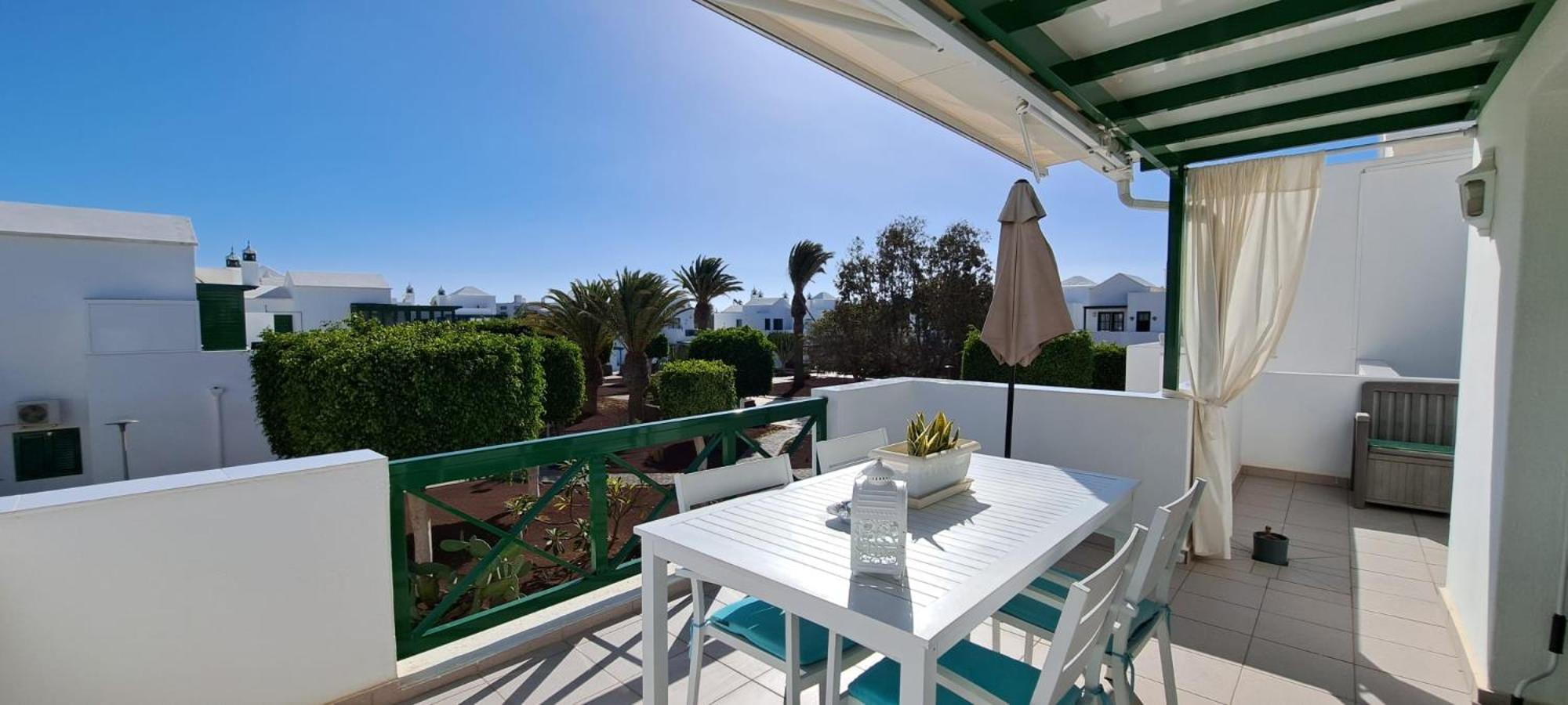 Marcastell Ajaches Views Apartment Playa Blanca  Luaran gambar