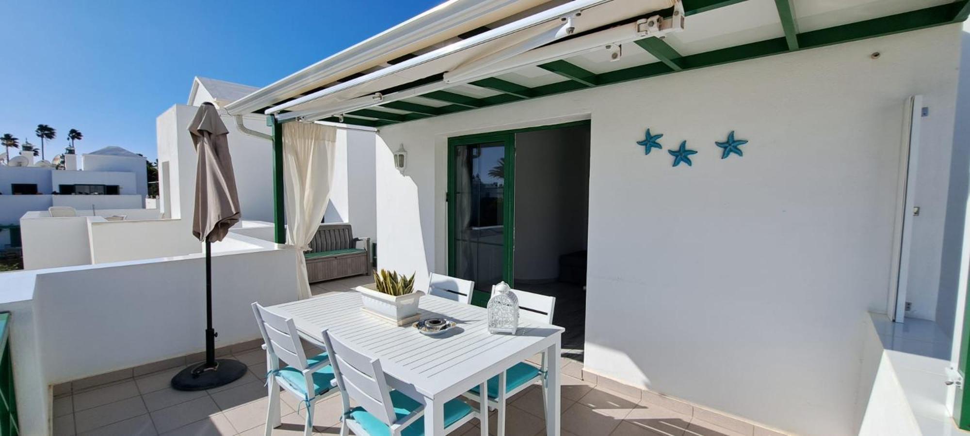 Marcastell Ajaches Views Apartment Playa Blanca  Luaran gambar