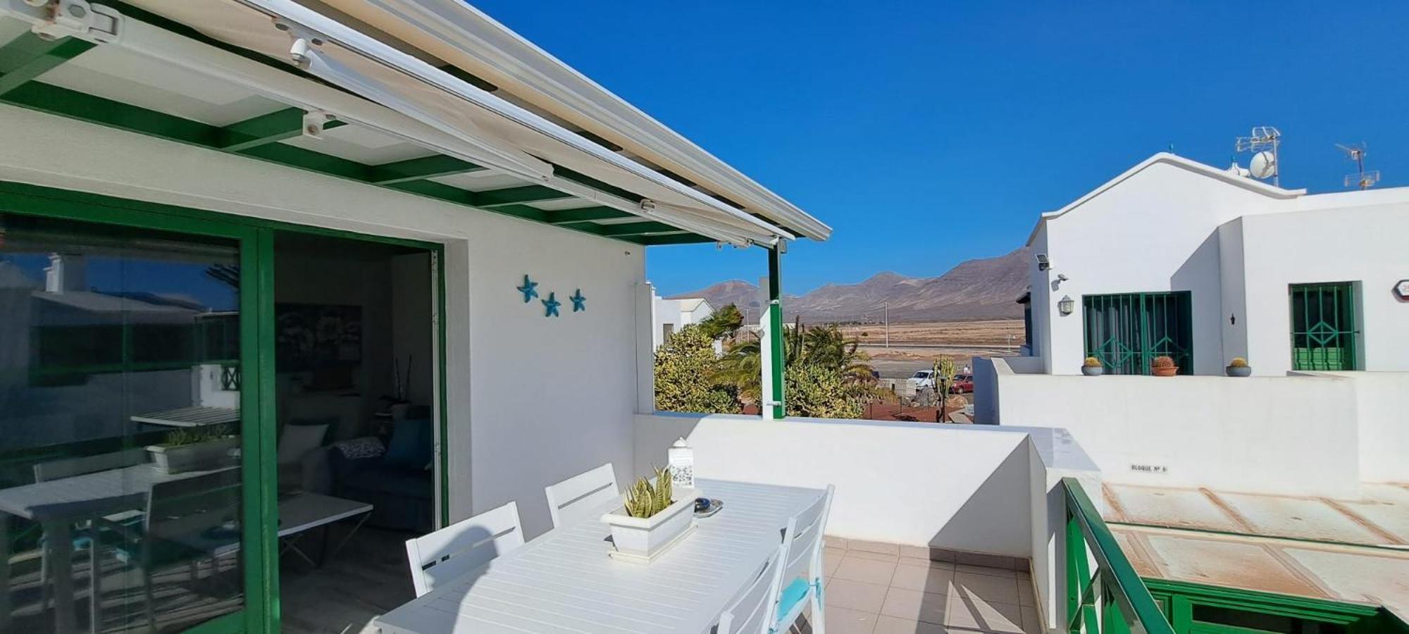 Marcastell Ajaches Views Apartment Playa Blanca  Luaran gambar
