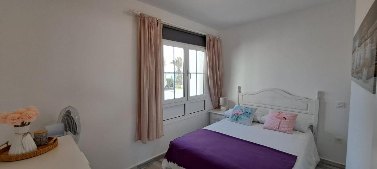 Marcastell Ajaches Views Apartment Playa Blanca  Luaran gambar