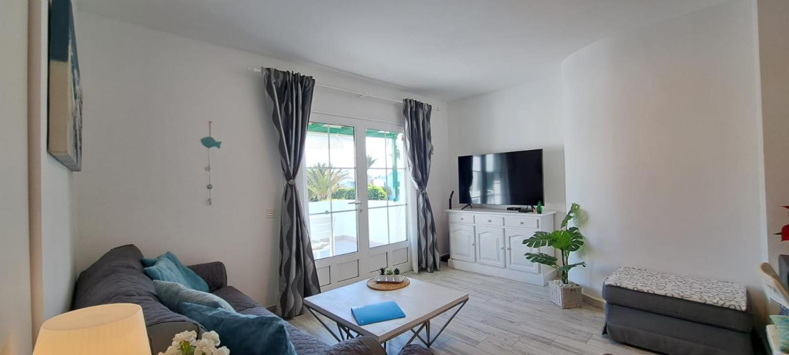 Marcastell Ajaches Views Apartment Playa Blanca  Luaran gambar
