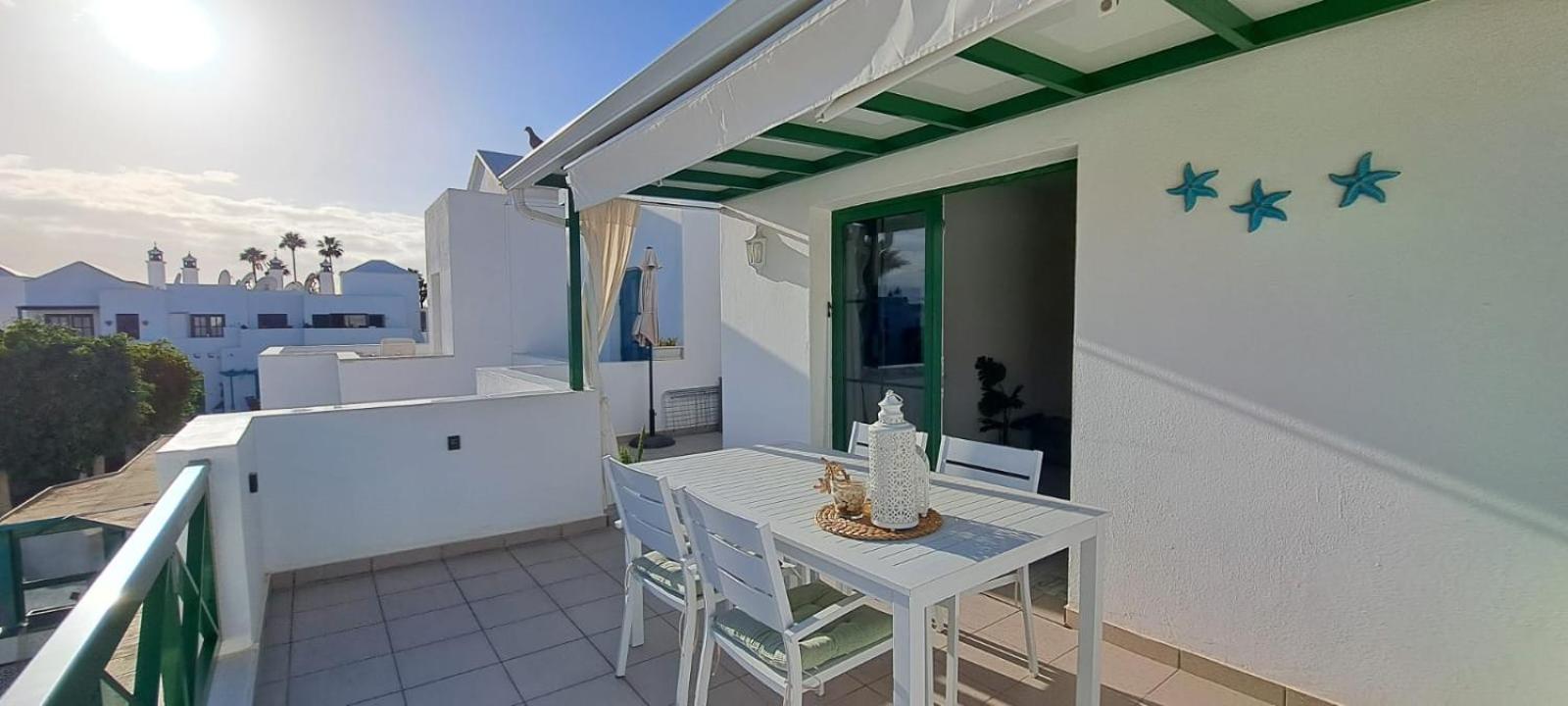 Marcastell Ajaches Views Apartment Playa Blanca  Luaran gambar