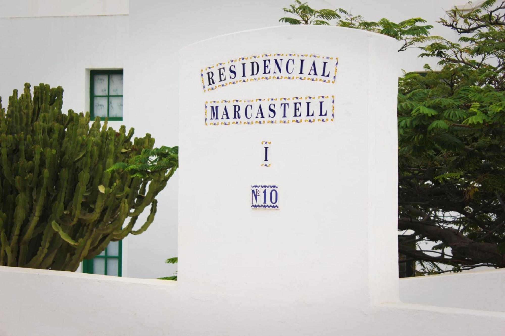 Marcastell Ajaches Views Apartment Playa Blanca  Luaran gambar